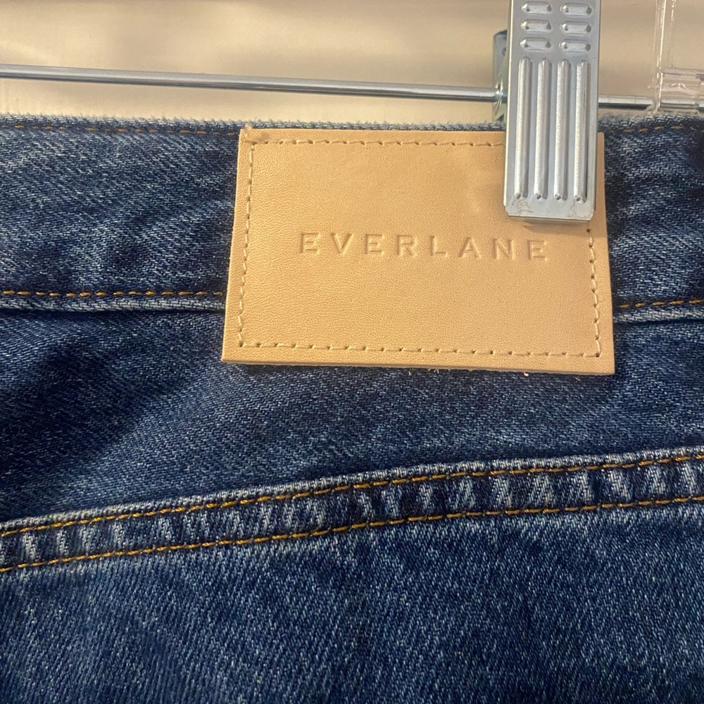 EVERLANE Curvy 90s Cheeky Jean NEW WITH TAGS - Picture 5 of 9